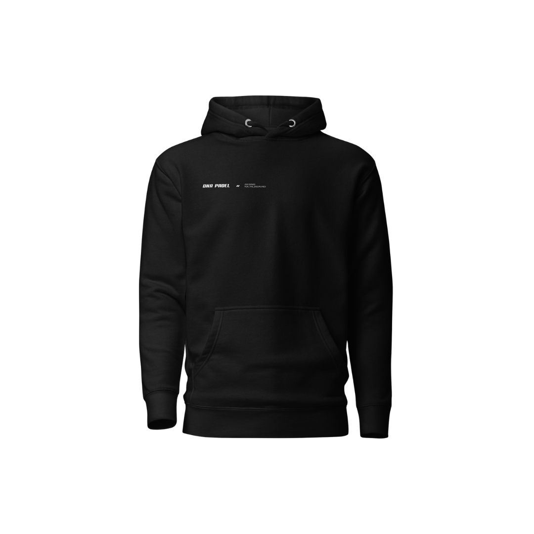 T-Shirt Hoodie "FOR THE DISCIPLINED" Unisex BUNDLE